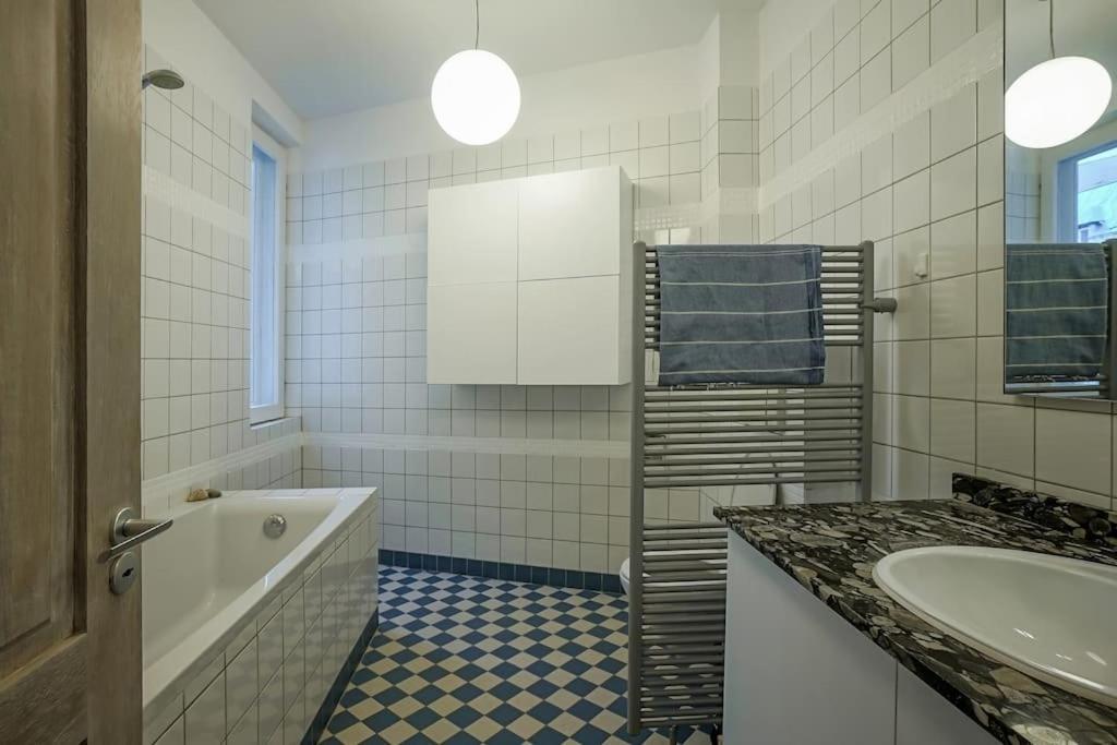 Central Apartment - Nido'S Area 布加勒斯特 外观 照片