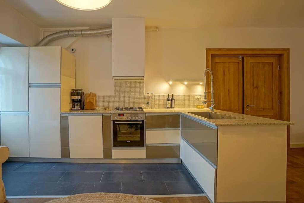 Central Apartment - Nido'S Area 布加勒斯特 外观 照片