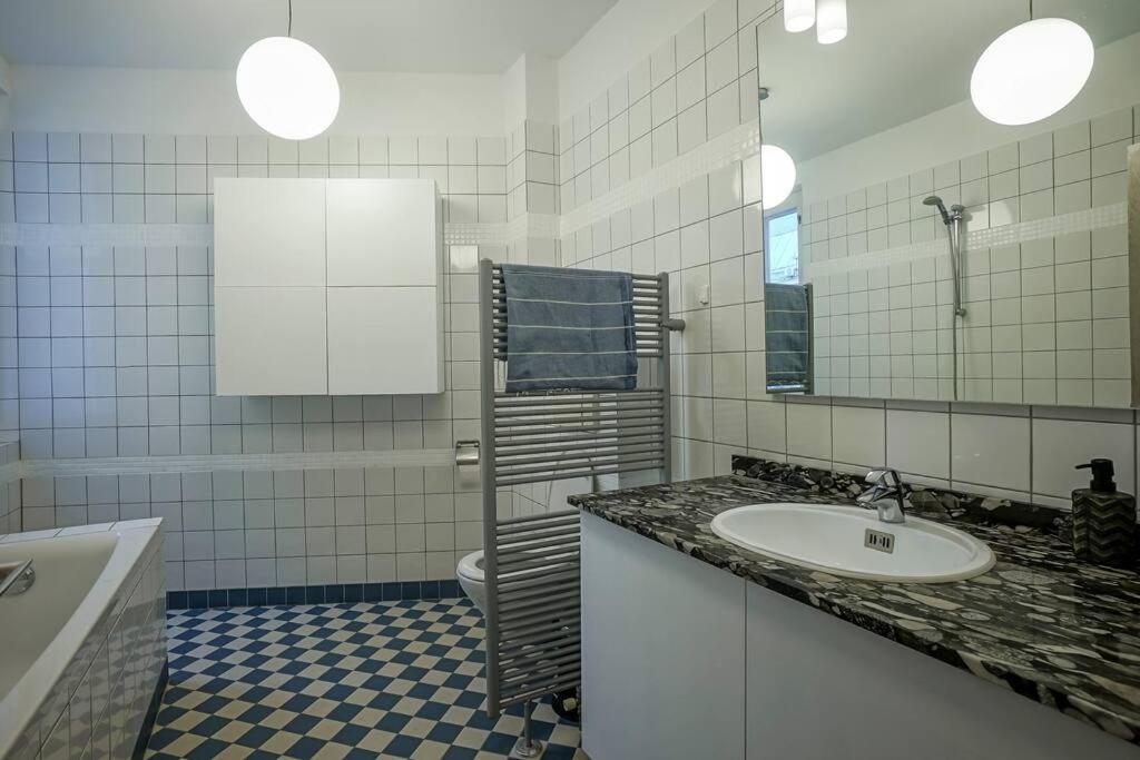 Central Apartment - Nido'S Area 布加勒斯特 外观 照片